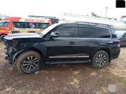 Toyota Land Cruiser 2009 Black for sale