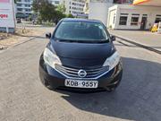 Nissan Note 2014 Black for sale
