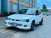 Toyota Corsa 1998 White for sale