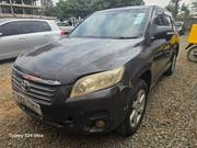 Toyota Vanguard 2007 Black for sale