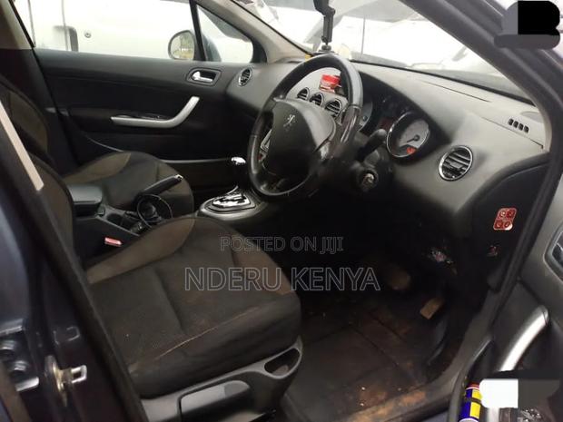 Peugeot 308 2009 Gray