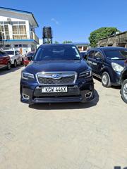 Subaru Forester 2014 Black for sale