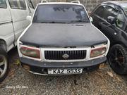 Nissan Rasheen 2000 White for sale