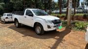 Isuzu D-MAX 2017 White for sale