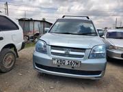 Mitsubishi Dion 2004 Silver for sale