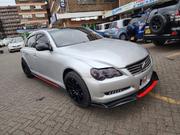 Toyota Mark X 2007 Gray for sale