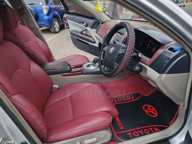 Toyota Mark X 2007 Gray
