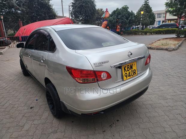 Nissan Sylphy 2006 Gray