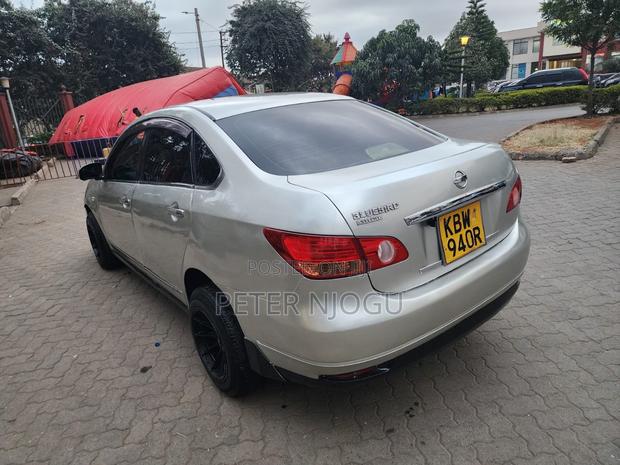 Nissan Sylphy 2006 Gray