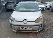 Volkswagen Up 2014 Silver for sale