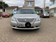 Toyota Premio 2005 Silver for sale