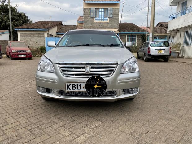 Toyota Premio 2005 Silver
