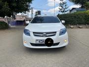 Toyota Corolla Fielder 2008 White for sale