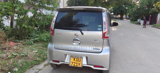 Nissan Dayz 2018 Silver