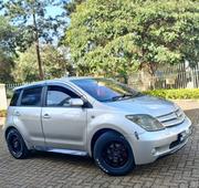 Toyota IST 2005 Silver for sale