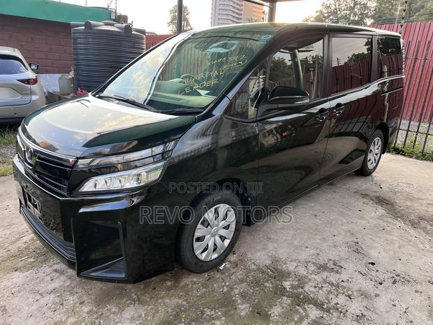 Toyota Voxy 2019 Black
