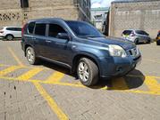 Nissan X-Trail 2012 Gray for sale