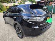 Toyota Harrier 2011 Black for sale