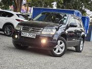 Suzuki Escudo 2011 Black for sale