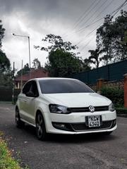 Volkswagen Polo 2012 White for sale