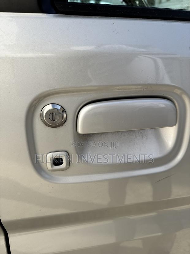 Suzuki Every Wagon 2020 Silver