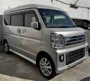 Suzuki Every Wagon 2020 Silver for sale