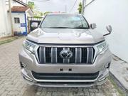Toyota Land Cruiser Prado 2.8 2022 Gold for sale