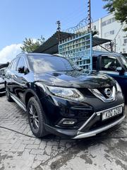 Nissan X-Trail 2.0 Hybrid FWD 2016 Black for sale