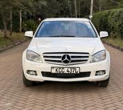 Mercedes-Benz C200 2009 Pearl for sale