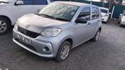 Toyota Passo 2018 Silver for sale
