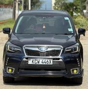 Subaru Forester 2014 Blue for sale