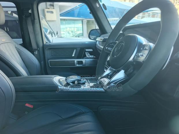 Mercedes-Benz G-Class G 63 AMG 2024