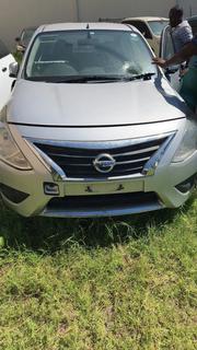 Nissan Tiida 2015 Silver for sale