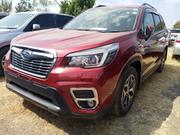 Subaru Forester 2019 Maroon for sale