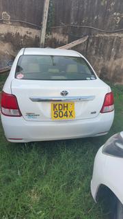 Toyota Axio 2015 Pearl for sale