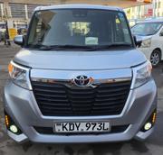 Toyota Roomy 2020 Silver for sale