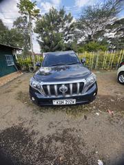Toyota Land Cruiser Prado 3.0 TD 2013 Black for sale