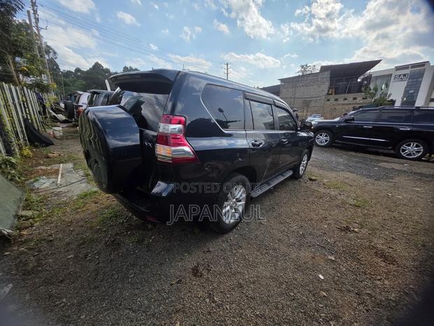 Toyota Land Cruiser Prado 3.0 TD 2013 Black