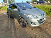 Mazda Demio 2011 Gray for sale