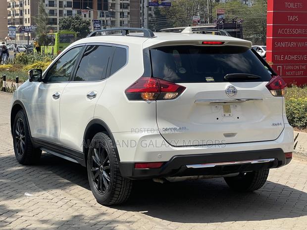 Nissan X-Trail 2019 White