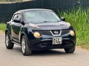 Nissan Juke 2012 Red for sale