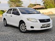 Toyota Axio 2011 White for sale
