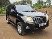 Toyota Land Cruiser Prado 2013 Black for sale