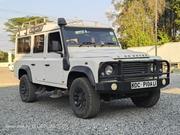 Land Rover Defender 2013 White for sale
