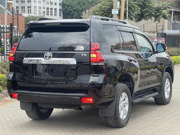 Toyota Land Cruiser Prado 2.8 2021