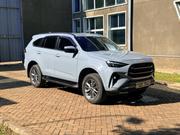 Isuzu MU-X 2025 Gray for sale