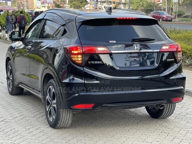 Honda Vezel 2019