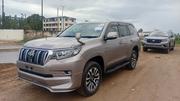 Toyota Land Cruiser Prado 2020 Brown for sale