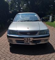 Nissan FB15 2001 Silver for sale