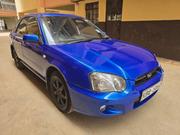 Subaru Impreza 2.0 WR1 2004 Blue for sale